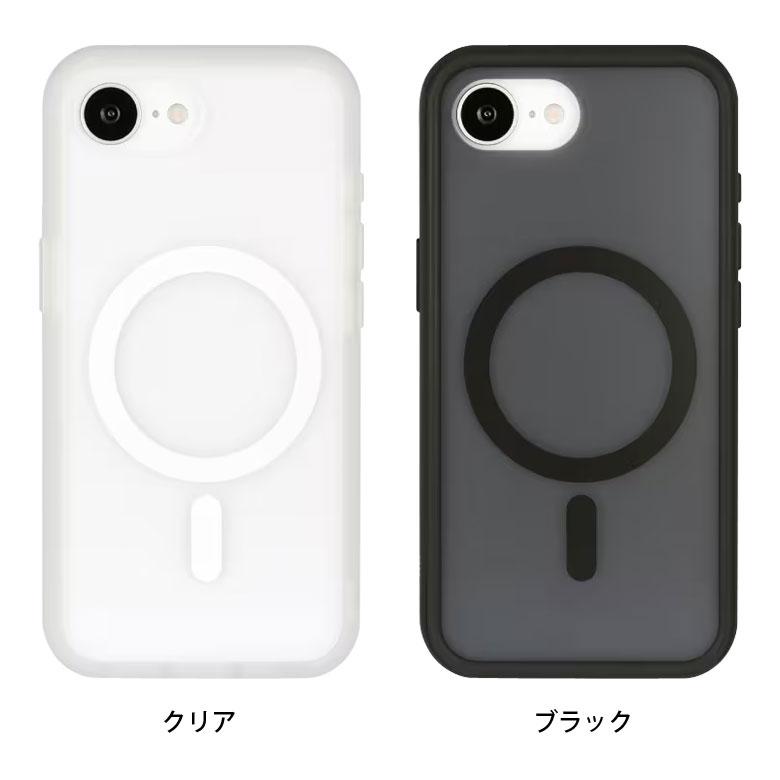 iPhone17e iPhone16e ケース MagSafe対応 IIIIfit プランプフレーム ift-195 |  | 06
