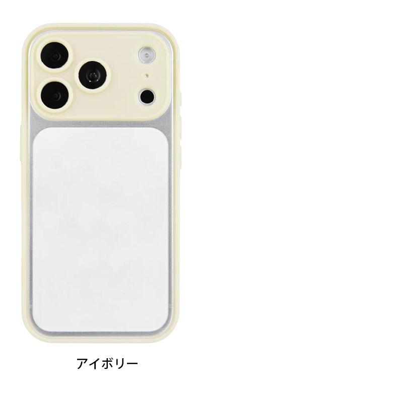 iPhone18 Pro iPhone17 Pro ケース IIIIfit プランプフレーム クリア ハイブリッド 推し活 耐衝撃 ストラップホール ift-196 |  | 07