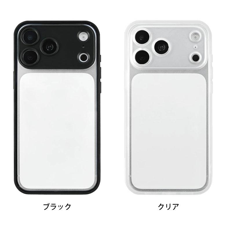 iPhone18 Pro Max iPhone17 Pro Max ケース IIIIfit プランプフレーム クリア ハイブリッド 推し活 耐衝撃  ift-198 |  | 06