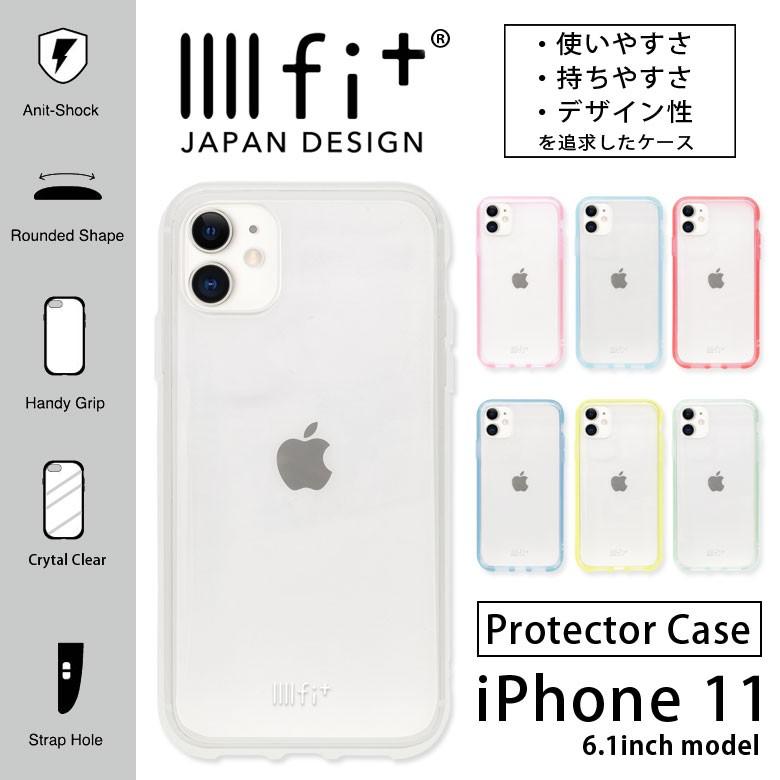 Iphone11 ケース イーフィット Iiiifit クリア アイフォン 11 ケース Iphone 11 ケース Ift 51 スマホケースの店 モノモード 通販 Yahoo ショッピング