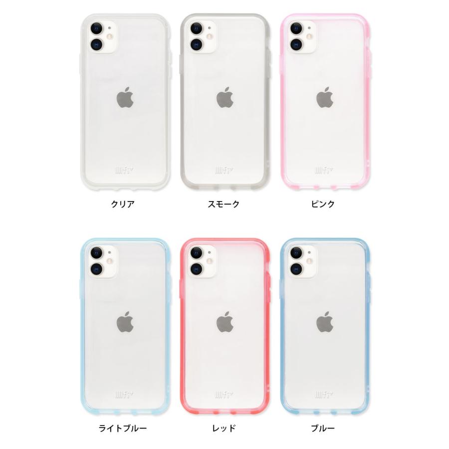 Iphone11 ケース イーフィット Iiiifit クリア アイフォン 11 ケース Iphone 11 ケース Ift 51 スマホケースの店 モノモード 通販 Yahoo ショッピング