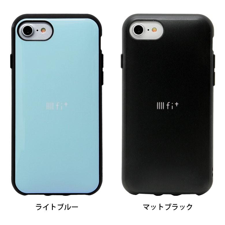 iPhone se ケース 第2世代 イーフィット IIIIfit ハード iPhone 8 ケース iPhone8 ケース iPhone7 ケース アイフォンse ケース 第2世代 アイフォン8 ケース |  | 07