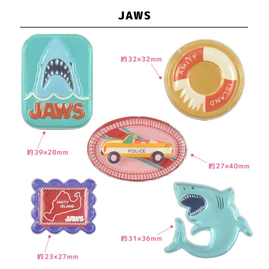 JAWS bubble pop 立体ステッカー ぷっくりシール スマホケース デコレーション JAWS-29A |  | 02