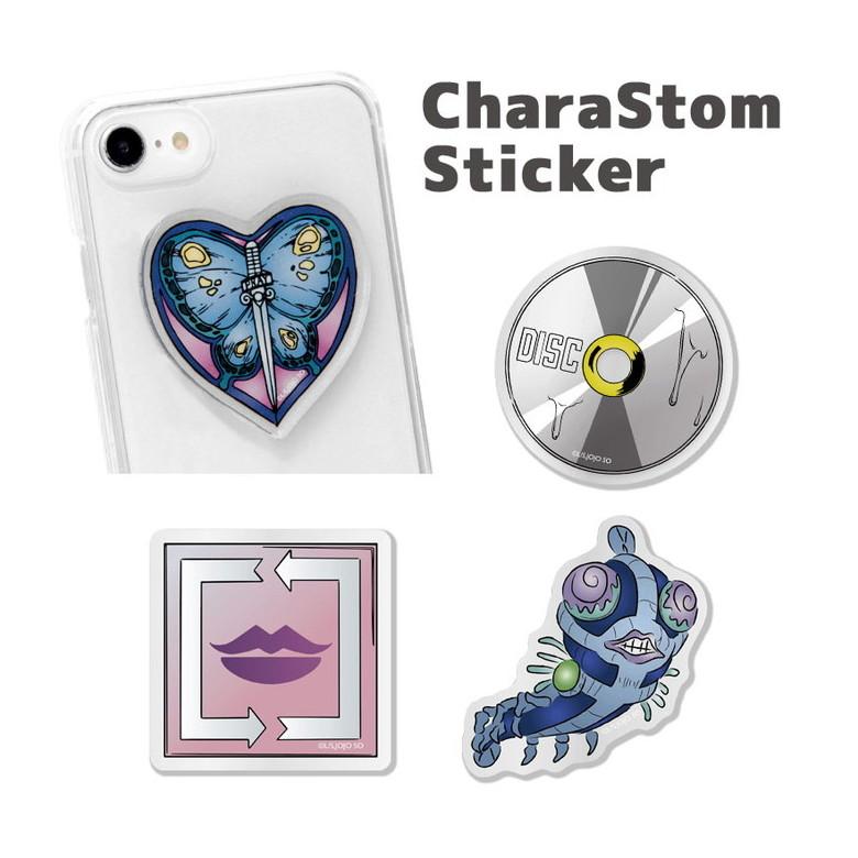 ステッカー ジョジョの奇妙な冒険 ストーンオーシャン キャラクター キャラスタムステッカー アクリル Jjk 68 Jjk 68 スマホケースの店 モノモード 通販 Yahoo ショッピング