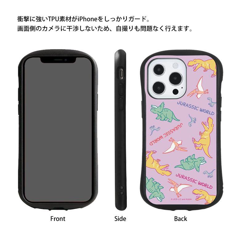 iPhone13 Pro ケース ジュラシックワールド ガラス 携帯ケース iPhone13pro アイフォン ジュラワ jw2-21 |  | 05