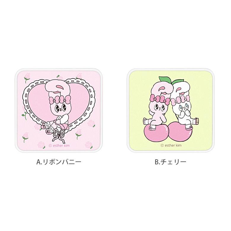 エスターバニー ACアダプタ USB Type-C 2ポート 充電器 急速充電 コンセント Esther Bunny iPhone スマホ タブレット 折りたたみプラグ アダプター 電源 keb-08 |  | 03