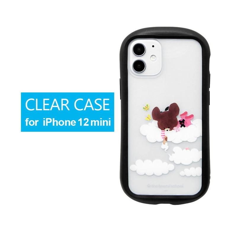 超歓迎 Iphoneケース Iphoneカバー Iphone12 クリアケース くま Iphone12mini 617sp秋冬新作 スマホ タブレット パソコン スマホ タブレットアクセサリー 周辺機器 Www Writeawriting Com