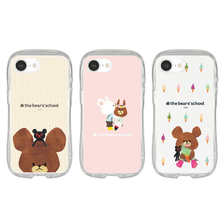 くまのがっこう - くまのがっこう展 tamao  iPhoneケース くまのがっこう - くまのがっこう展 tamao iPhoneケース くまの