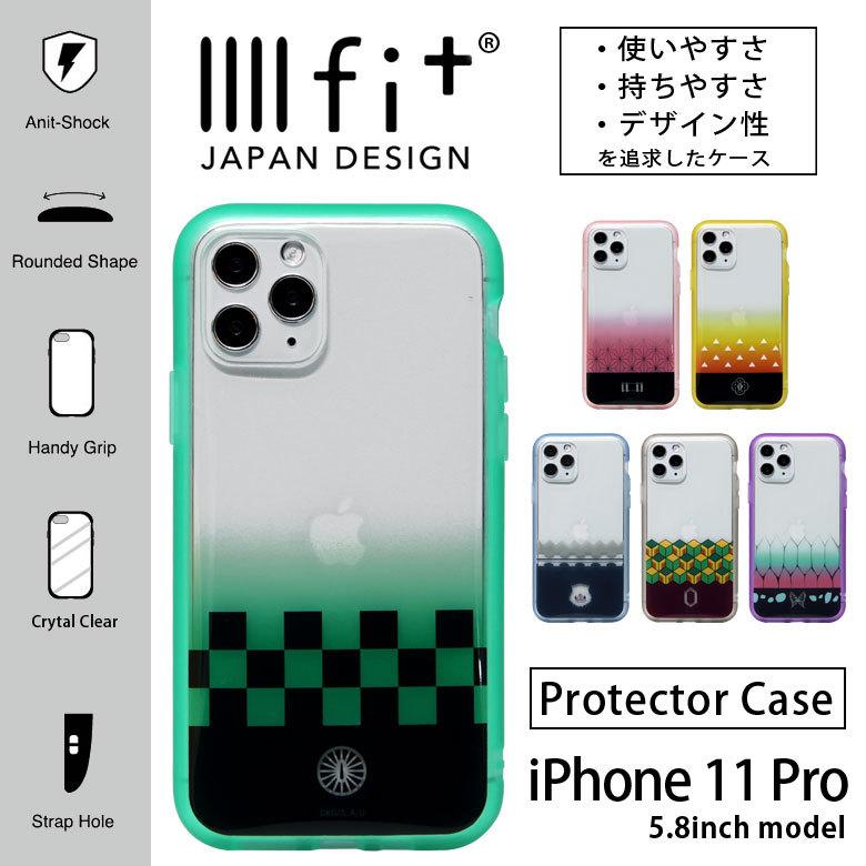 Iphone11 Pro ケース 鬼滅の刃 イーフィット Iiiifit Clear スマホケース アイフォン11 Pro ハイブリッド Iphone11 Pro クリア Kmy 13 スマホケースの店 モノモード 通販 Yahoo ショッピング