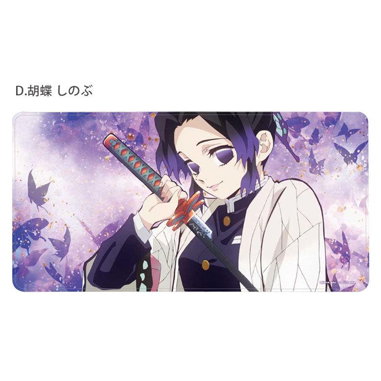 デスクマット 鬼滅の刃 30cm 60cm 光学式マウス対応 子供 アニメ 竈門炭治郎 我妻善逸 嘴平伊之助 冨岡義勇 胡蝶しのぶ Kmy 27 スマホケースの店 モノモード 通販 Yahoo ショッピング