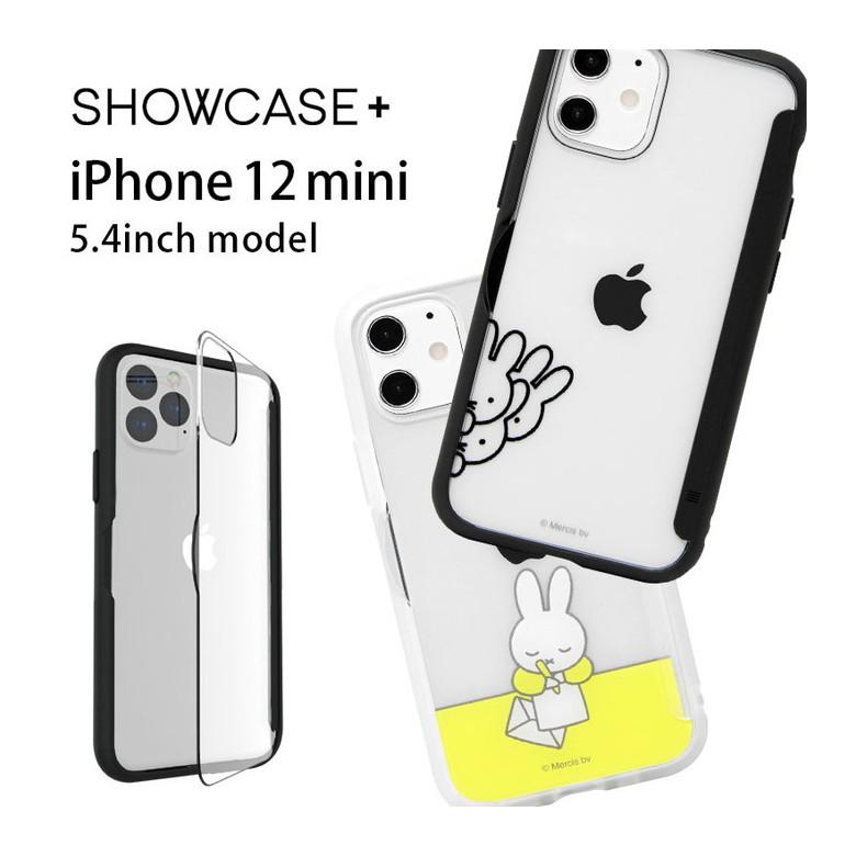 Iphone12 Mini ケース ミッフィー Showcase クリア 写真やメモが挟めるケース Iphone12 Mini アイフォン12 ミニ Mf 109 スマホケースの店 モノモード 通販 Yahoo ショッピング