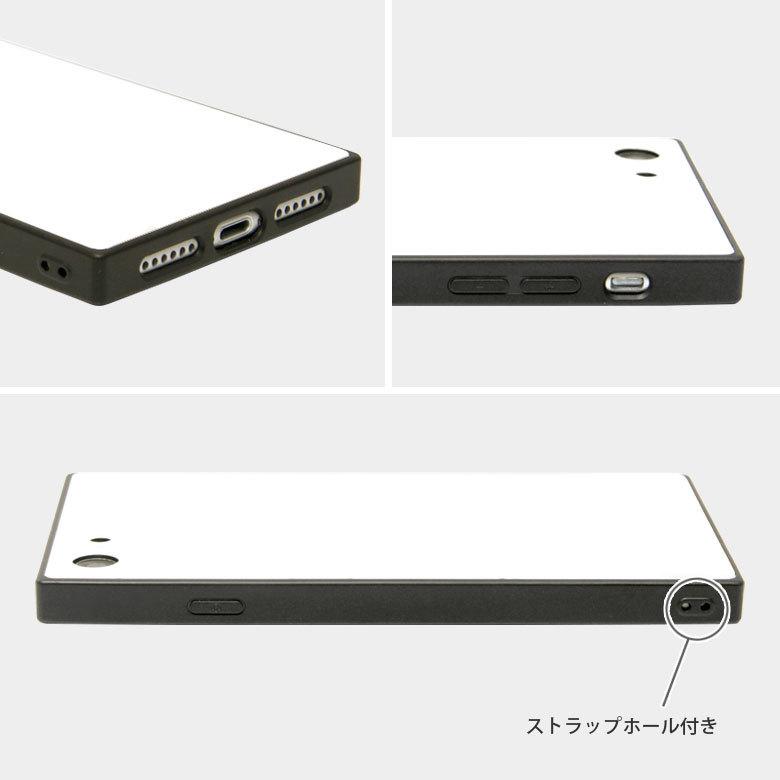 iPhone SE 第2/第3世代 ケース ミッフィー スマホケース ガラス キャラクター グッズ かわいい スクエア |  | 03