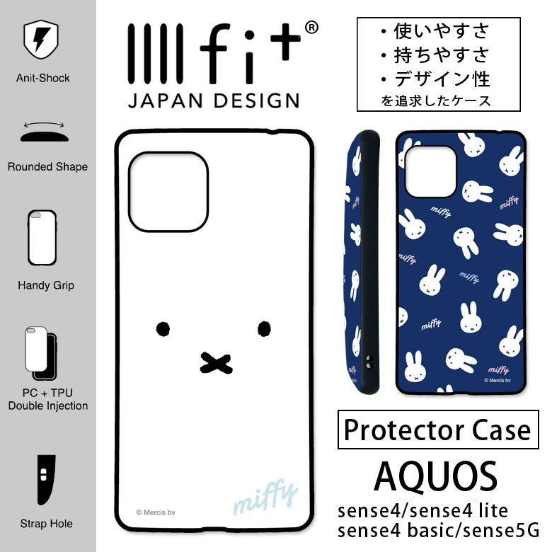 Aquos Sense 5g Aquos Sense4 Lite Aquos Sense4 Basic ケース イーフィット Iiiifit ミッフィー アクオス Ah 41a Sh Rm15 A003sh Shg03 ハード Mf 141 Mf 141 スマホケースの店 モノモード 通販 Yahoo ショッピング