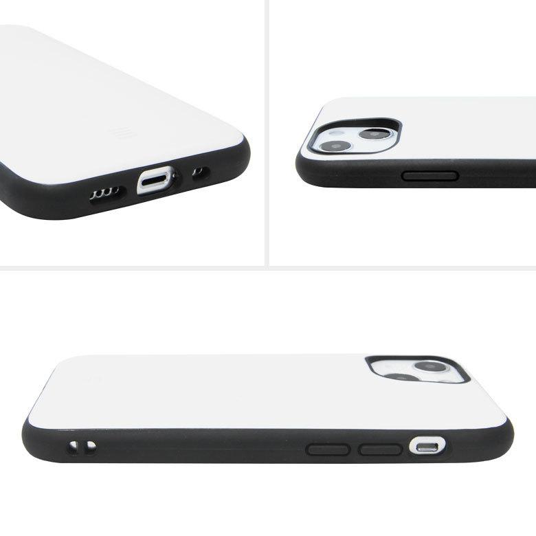 iPhone13 mini ケース ミッフィー イーフィット IIIIfit iPhone12 mini アイフォン13 ミニ カバー ハイブリッド miffy mf-204 |  | 04