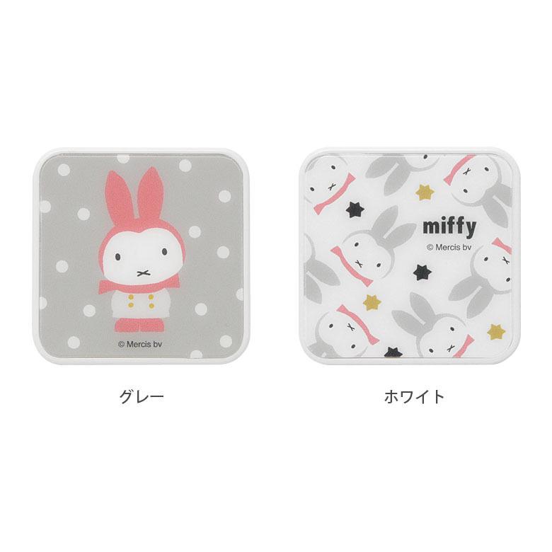 ACアダプター USB 2ポート ミッフィー miffy snow USB 充電器 コンセント 差し込みタイプ アダプター mf-241 |  | 02