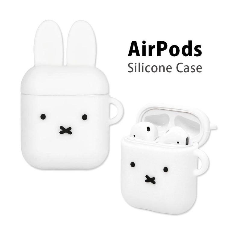 Airpodsケース エアーポッズ うさこ うさぎ 韓国 かわいい キャラクター 新作通販