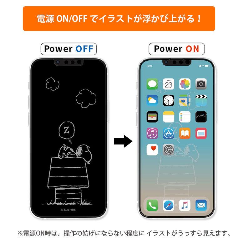 iphone13 13 Pro フィルム ガラス ミッフィー iPhone13 iPhone13Pro アイフォン13 プロ 液晶フィルム プロテクター 画面保護 miffy mf-260 |  | 01