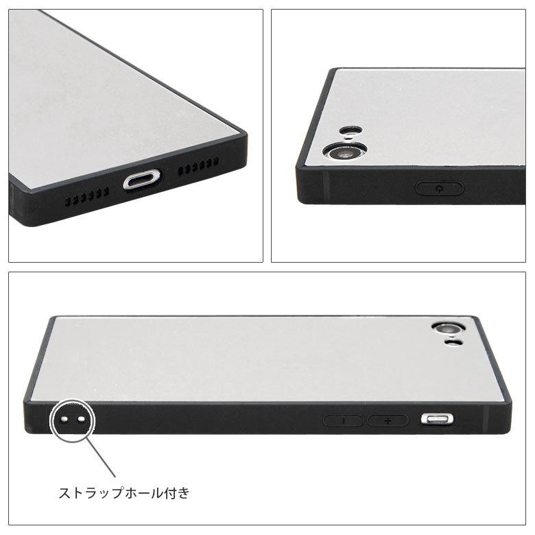 iPhone SE ケース 第2世代 第3世代 ミッフィー iPhone8 iPhone7 ミラーケース スクエア iPhone SE2 アイフォン miffy mf-295 |  | 03