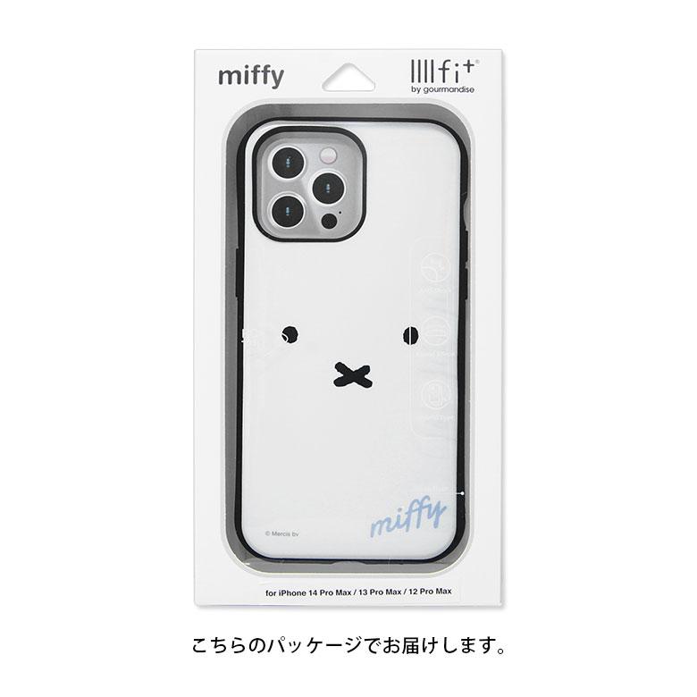 iPhone14Pro Max ケース ミッフィー IIIIfit iPhone14Pro max アイフォン14 プロ max カバー mf-336a |  | 05