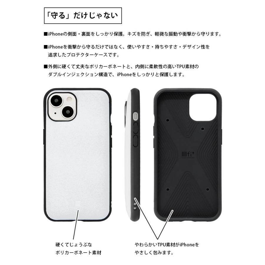 iphone14 ケース iPhone13 ミッフィー IIIIfit クリア 携帯ケース アイフォン14 ケース アイホン14ケース mf-337 |  | 02