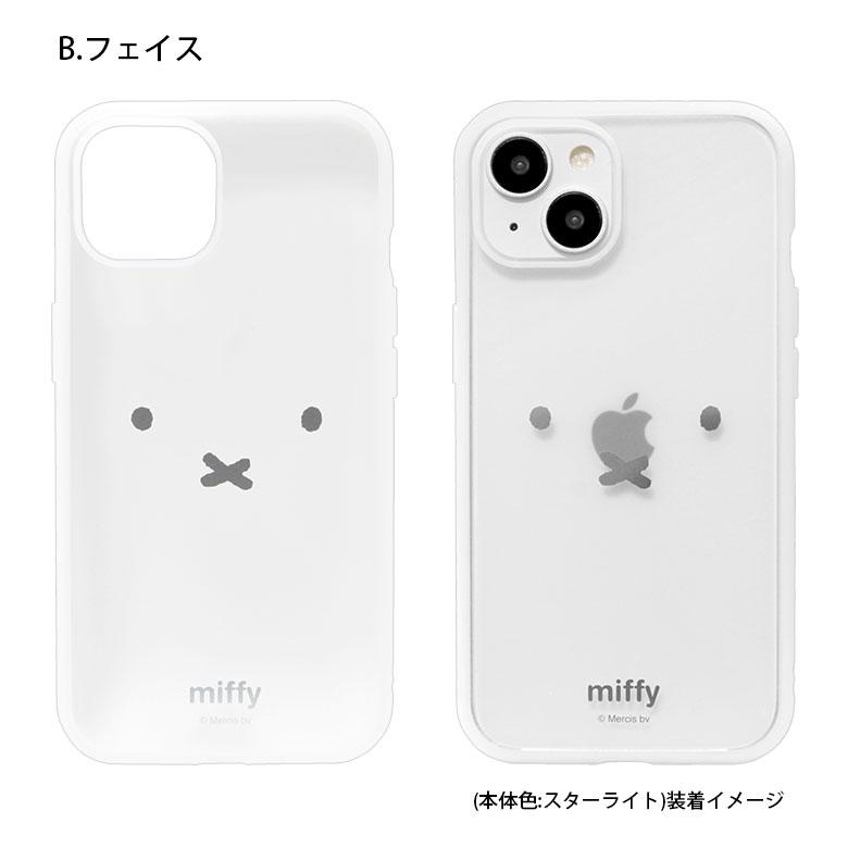 iphone14 ケース iPhone13 ミッフィー IIIIfit クリア 携帯ケース アイフォン14 ケース アイホン14ケース mf-337 |  | 07