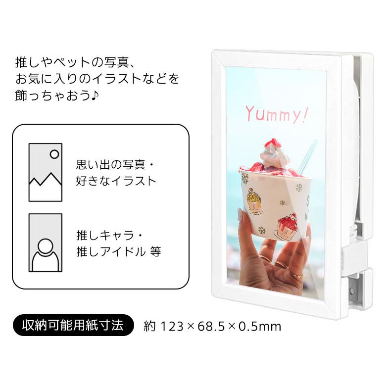 ACタップ USB  ミッフィー miffy フォトフレーム型 USBポート Tupe-Cポート付き タイプC mf-370 |  | 04
