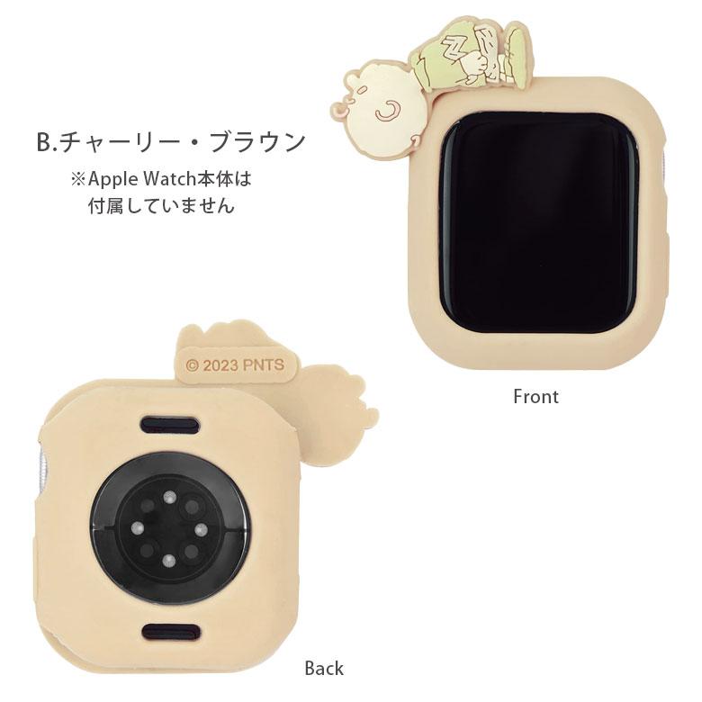 Apple Watch カバー ミッフィー シリコンカバー 41mm 40mm ケース アップルウォッチ mf-390 |  | 03