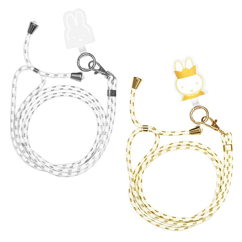 ミッフィー ご当地 ストラップ セット マルチリングプラス ストラップセット ミッフィー スマホショルダー mf