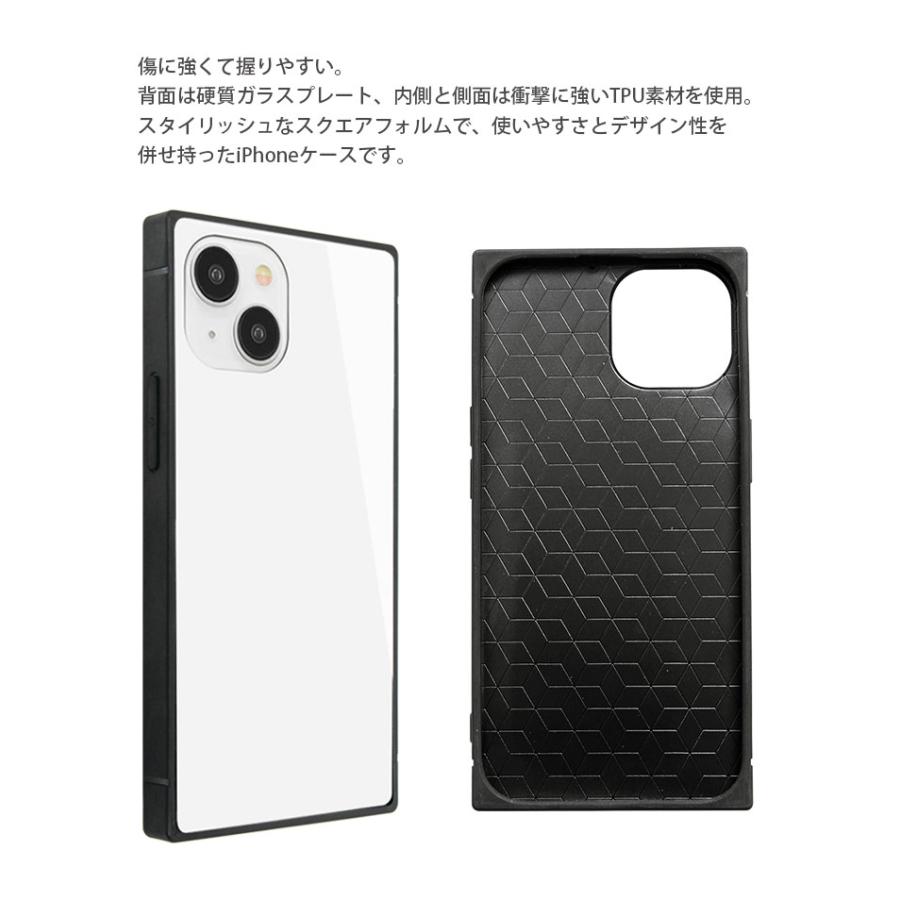 iPhone15 ケース スクエア ミッフィー ガラス 携帯ケース アイフォン15 iphoneケース アイホン15ケース 13 14 |  | 02