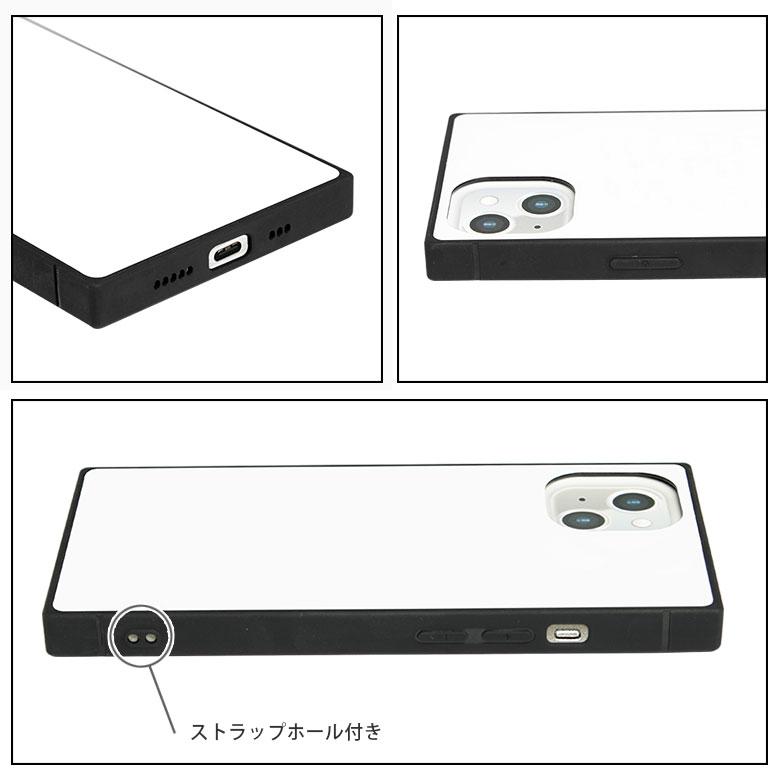 iPhone15 ケース スクエア ミッフィー ガラス 携帯ケース アイフォン15 iphoneケース アイホン15ケース 13 14 |  | 03