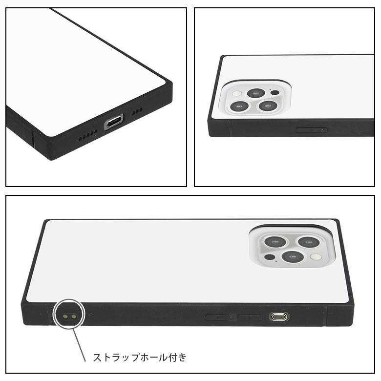 iPhone15Pro ケース スクエア ミッフィー ガラス アイフォン15 プロ ケース　mf-465 |  | 04