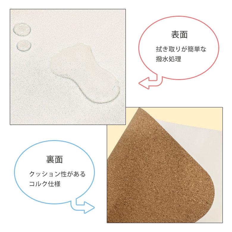 デスクマット Lサイズ 40cm×80cm ミッフィー&ボリス 光学式 デスクマット Lサイズ 40cm×80cm ミッフィー&ボリス 光学式
