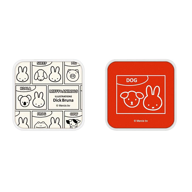ACアダプター USB タイプC ミッフィー MIFFY＆ANIMALS USB Aポート Cポート USB充電器 コンセント 差し込みタイプ mf-512 |  | 01