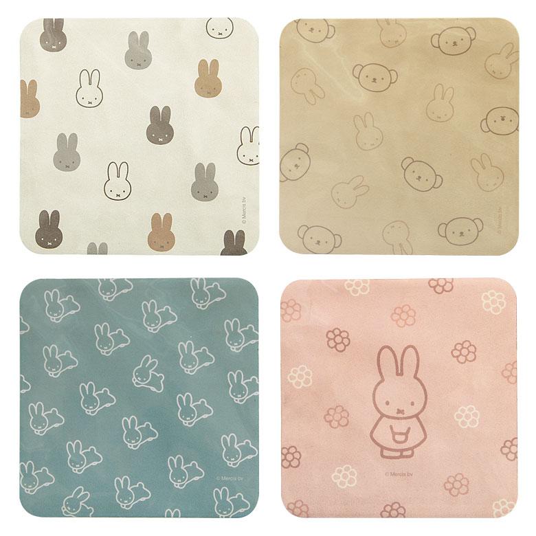 モバイルクリーナー クロス ミッフィー スクリーン クロス 画面拭き 眼鏡拭き  画面 キャラクター miffy mf-528 |  | 01