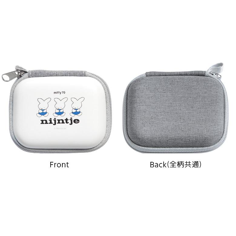 ガジェットポーチ ハード SS ミッフィー 70th ミニポーチ カラビナ付き キャラクター グッズ 雑貨 ファスナー おしゃれ 小物入れ mf-567a |  | 05
