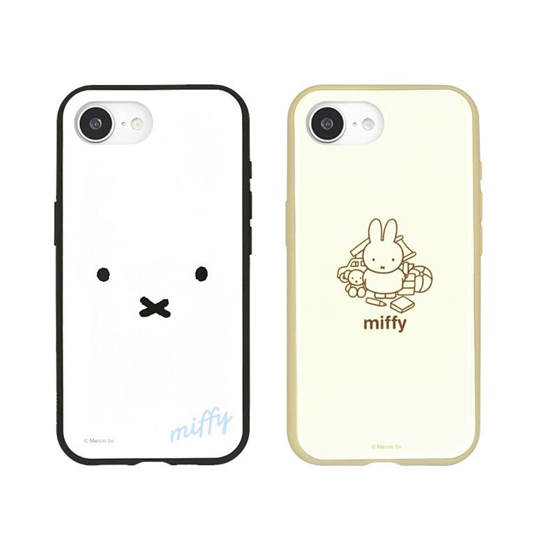 iPhone16e ケース ミッフィー IIIIfit スマホケース アイフォン