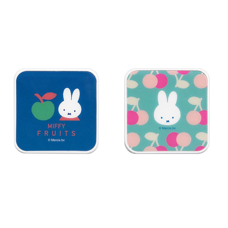 ACアダプター USB タイプC ミッフィー MIFFY FRUITS USB Aポート Cポート USB充電器 充電器 コンセント iPhone16 15 アンドロイド スマホ mf-582 |  | 01