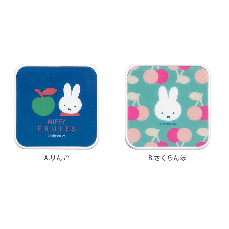 ACアダプター USB タイプC ミッフィー MIFFY FRUITS USB Aポート Cポート USB充電器 充電器 コンセント iPhone16 15 アンドロイド スマホ mf-582 |  | 03