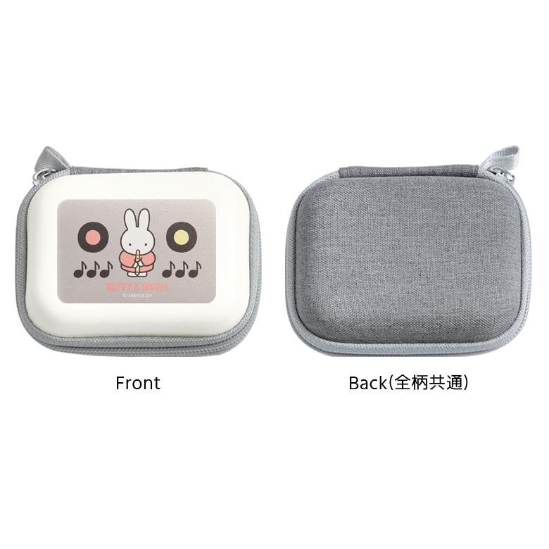 ガジェットポーチ ミニ  SS ミッフィー MIFFY&MUSIC mf-614a |  | 05
