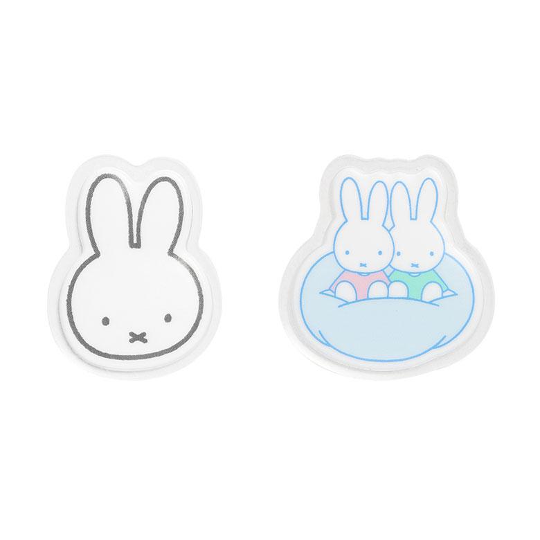 ミッフィー　punipop ぷっくり やわらか ステッカー ぷにぽっぷ　mf-617 |  | 01