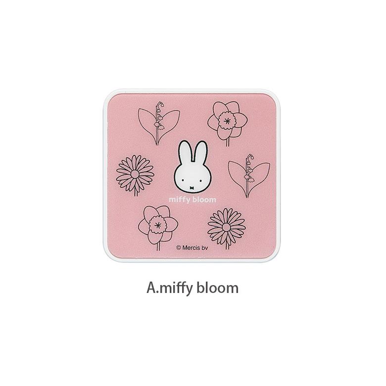 ミッフィー miffy bloom ACアダプター タイプC USB  Type-C 充電器 2ポート コンセント 差し込みタイプ mf-652a |  | 02