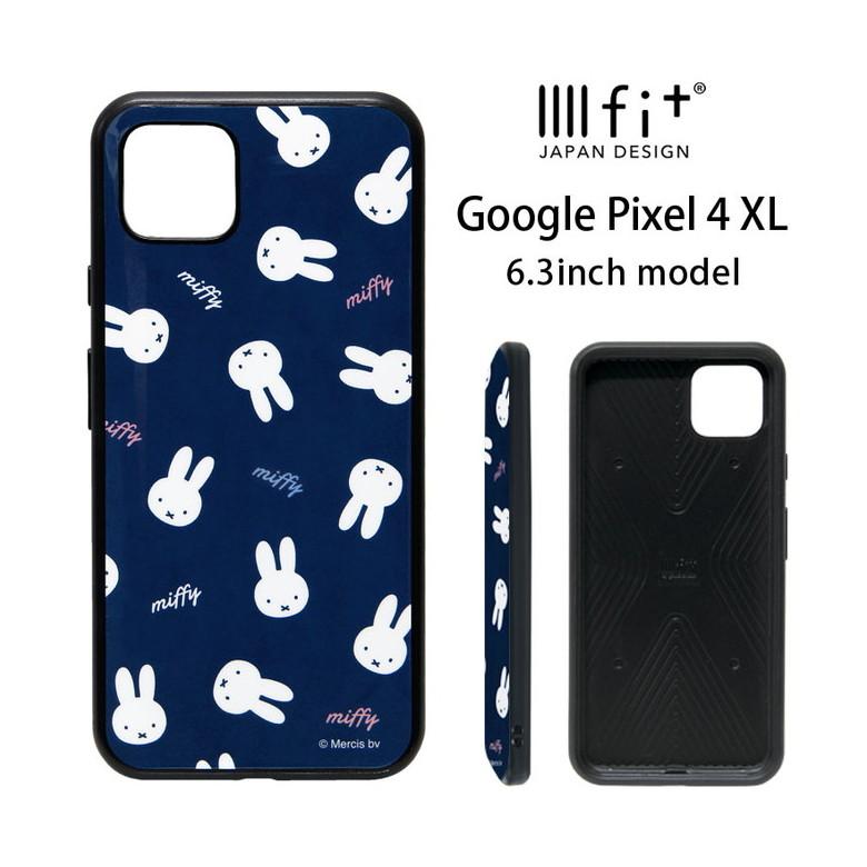 Google Pixel4 XL ケース ミッフィー イーフィット IIIIfit グーグル ピクセル 4 XL カバー スマホカバー  :mf-68nv:スマホケースの店 モノモード - 通販 - Yahoo!ショッピング