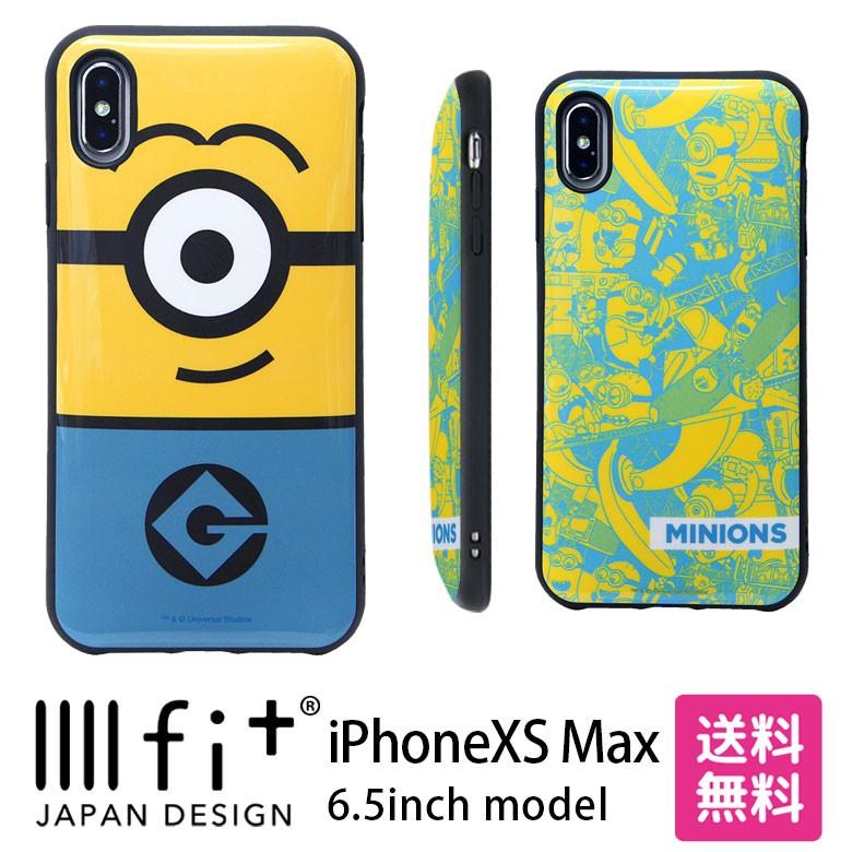 Iphone Xs Max ケース キャラクター イーフィット Iiiifit ミニオンズ 怪盗グルーシリーズ Mini 119 スマホケースの店 モノモード 通販 Yahoo ショッピング