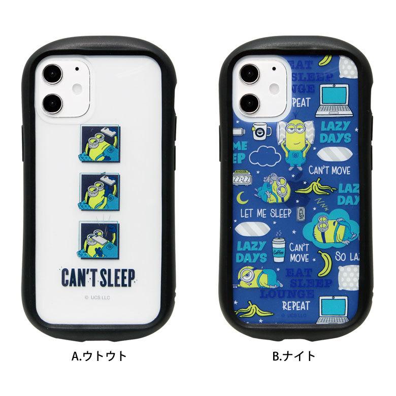 iphone12 mini ケース ミニオンズ クリアケース スマホケース iPhone12 mini アイフォン12 mini ミニ ケース カバー クリア mini-253 |  | 06