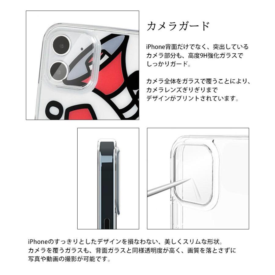 iPhone12 ケース ミニオン イーフィット IIIIfit Crystal shell スマホケース ミニオンズ iPhone12 アイフォン12 6.1inch クリアカバー ハイブリッド mini-273 |  | 03