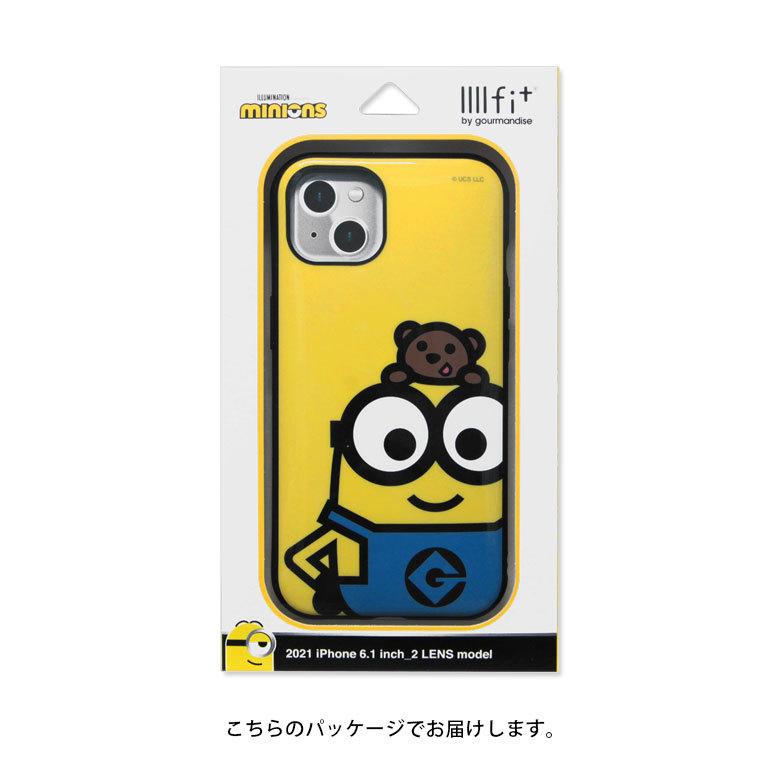 iPhone13 ケース ミニオンズ イーフィット IIIIfit カバー minions 携帯ケース アイフォン13 ケース アイホン13ケース mini-297 |  | 03