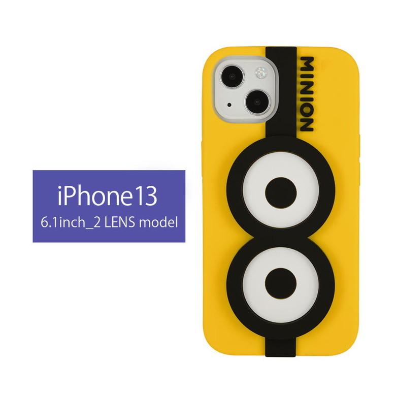 Iphone13 ケース ミニオンズ シリコン ソフト 6 1インチ シリコン Iphone 13 アイフォン ミニオン Mini 311a Mini 311a スマホケースの店 モノモード 通販 Yahoo ショッピング