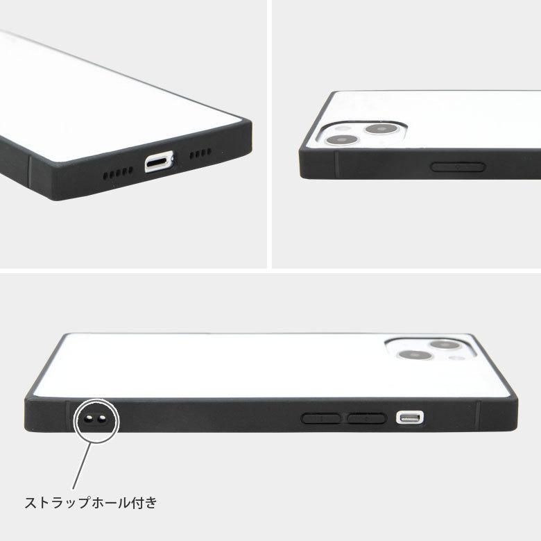 iPhone13 ケース ミニオンズ ガラス スクエア アイフォン 携帯ケース アイフォン13 ケース アイホン13ケース mini-328 |  | 03
