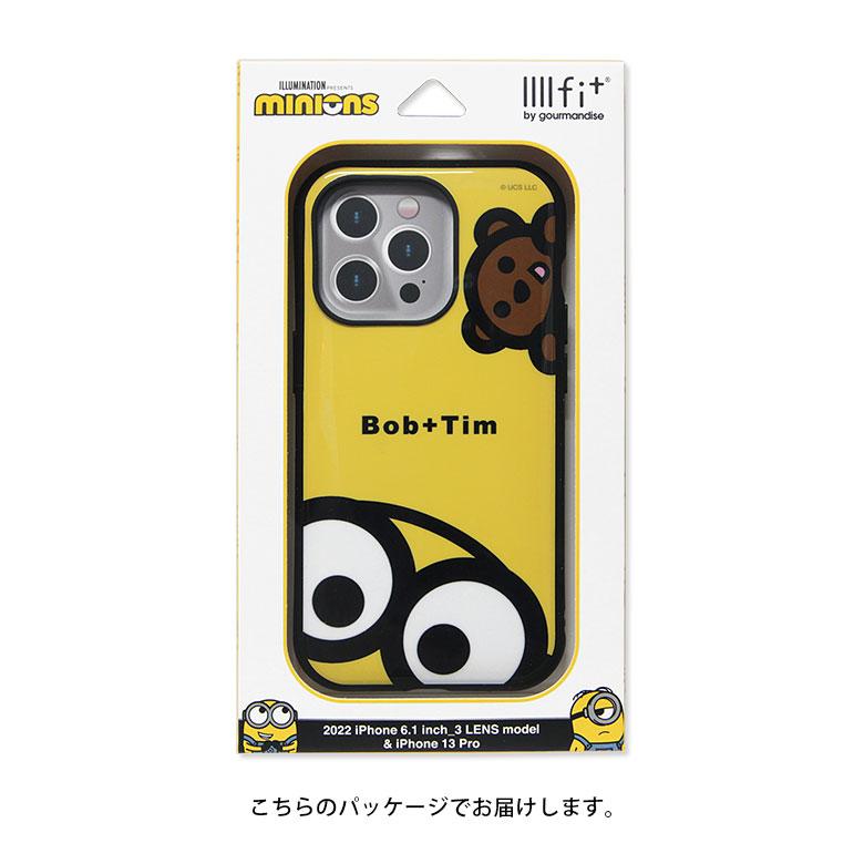 iPhone14 Pro ケース 怪盗グルー ミニオンズ シリーズ IIIIfit iPhone 14 Pro アイフォン14 プロ アイホン14Pro カバー mini-374 |  | 06