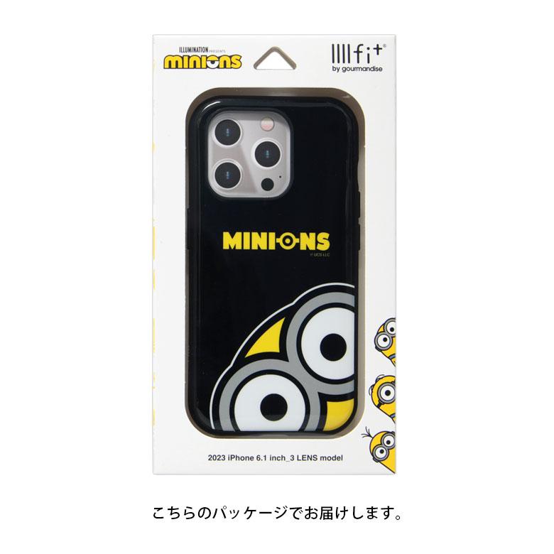 iPhone 15 Pro ケース 怪盗グルー ミニオンズシリーズ IIIIfit iPhone15 pro アイフォン15 プロ カバー mini-450a |  | 04